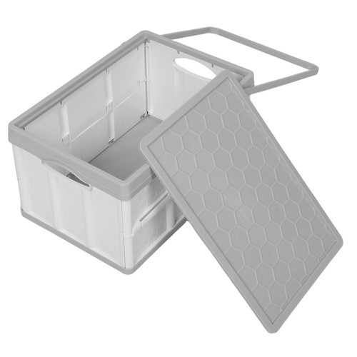 Rolling box con - con, ruote