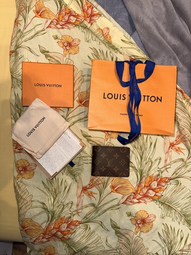 Louis vuitton portafoglio uomo - vuitton,