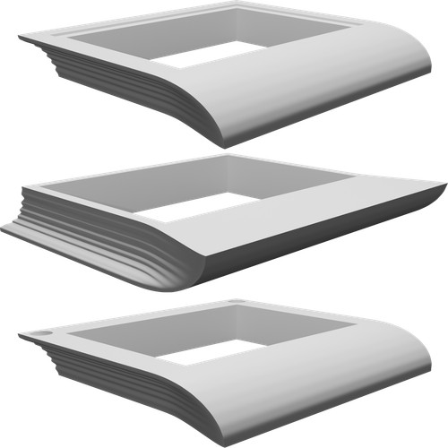 Scatola libro per - carte, gioco
