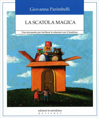 Libro scatola magica - libro,