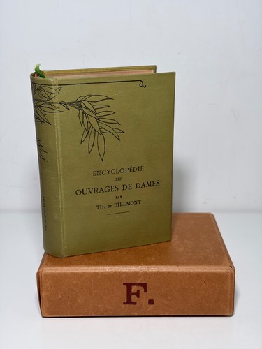 Encyclopedia lavori delle dame - lavori,