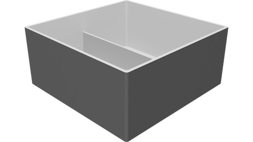 Scatola porta libri per pixi - scatola,