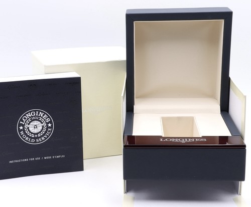 Longines box watch - box, caja