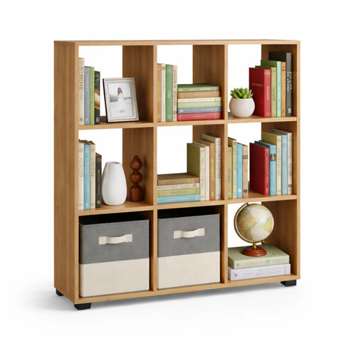 Maka libreria legno melaminico - maka,