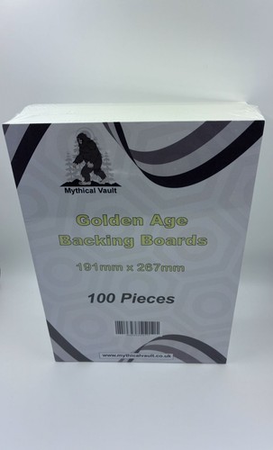 100 golden age - *100, comic