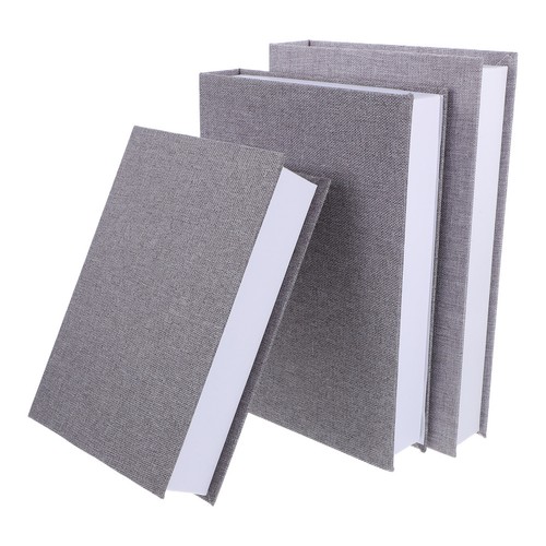 Scatole porta libri stile