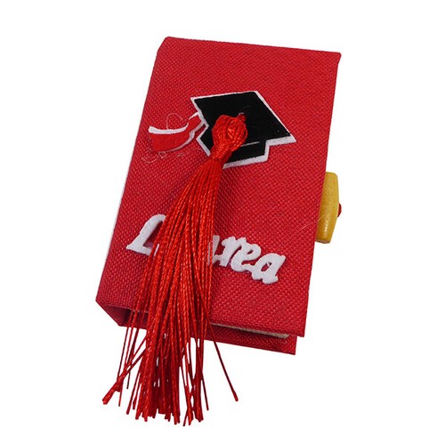Libro laurea nappina - libro, pz