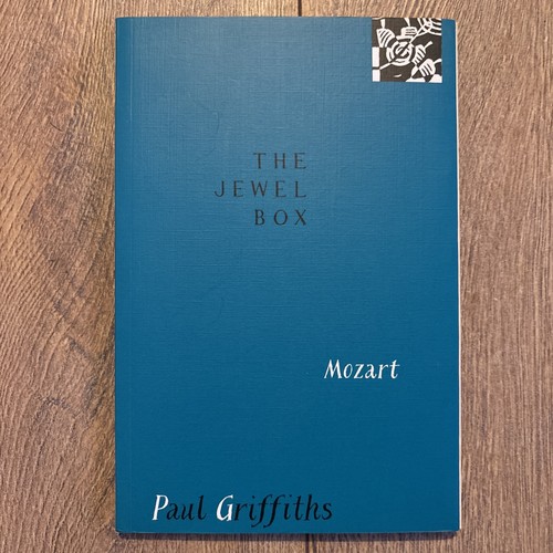 The jewel box mozart paul - box,