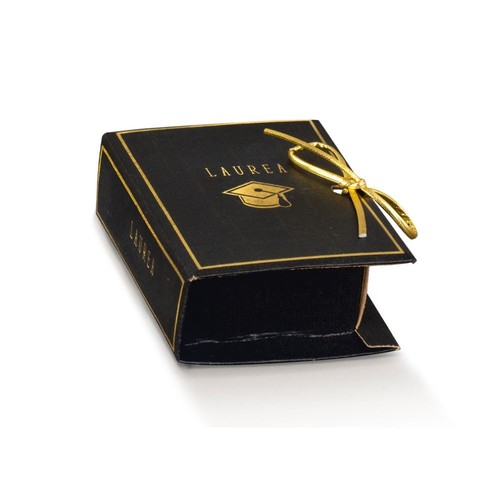 10x graduation nero - graduation, 7x6x3