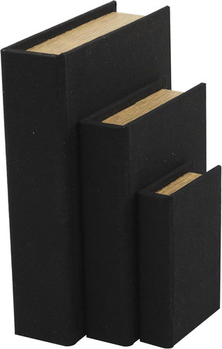 Set scatole per libri - 3,