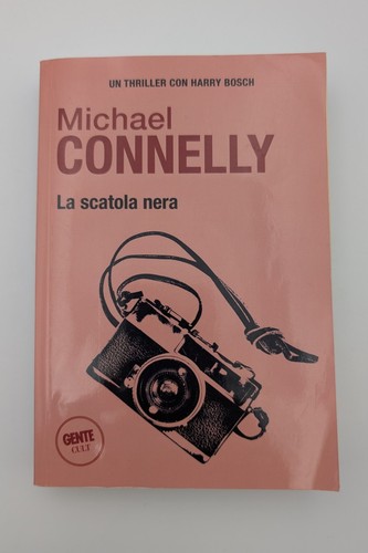 Libro scatola nera di - la,