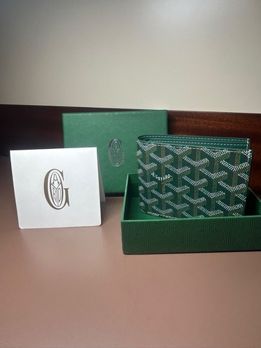 Goyard portafoglio uomo - goyard, in
