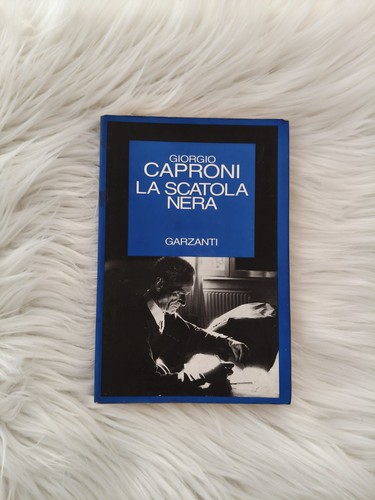 Garzanti scatola nera - la,