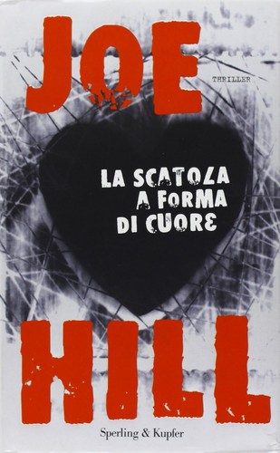 Scatola forma di cuore - forma,